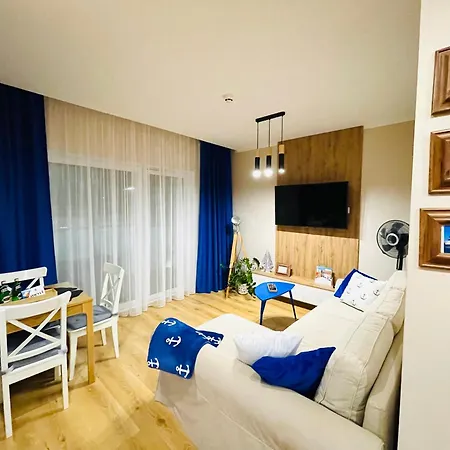 Sunset Resort Apartament Marco Marina Grzybowo  Exterior photo